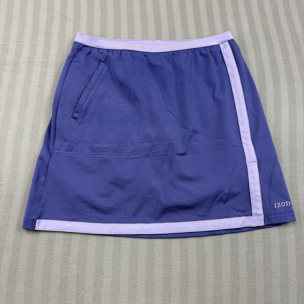IZOD COOL FX Athletic Golf Skort Stretch Size Xs Women's